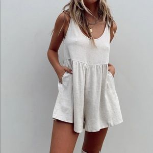 Tay Romper Princess Polly